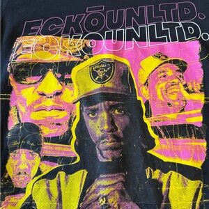 Y2K Hip Hop IceT Ecko Unltd T-Shirt